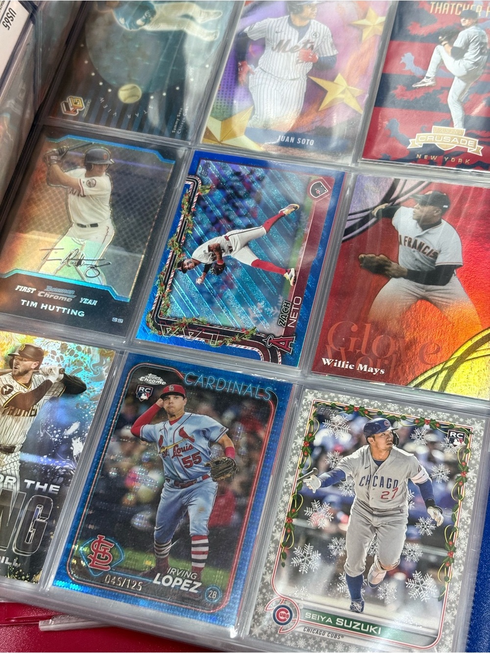 Baseball Card Collection w/Extras! - Picture 11 of 12